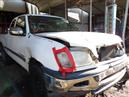 2002 Toyota Tundra SR5 White Extended Cab 4.7L AT 4WD #Z24563